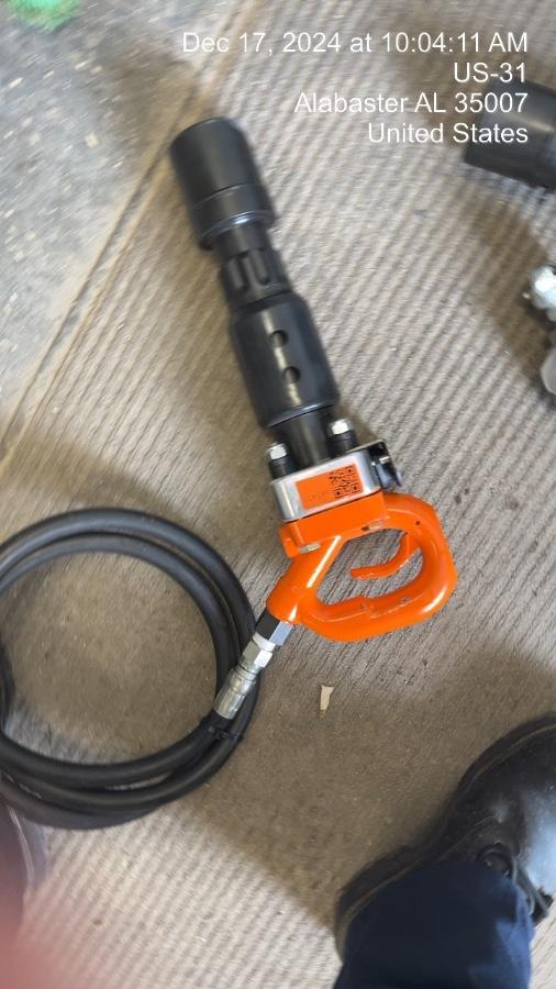 2023 MICHIGAN PNEUMATIC ES-MOTOC-375-ITD-TRACKER