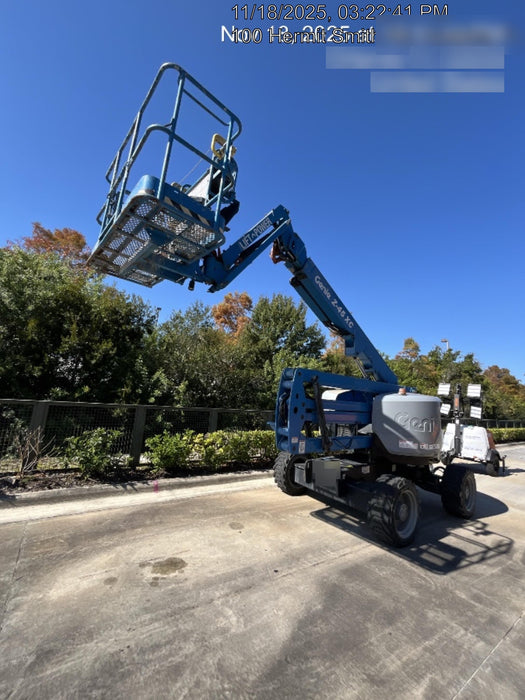 2020 GENIE Z-45 XC