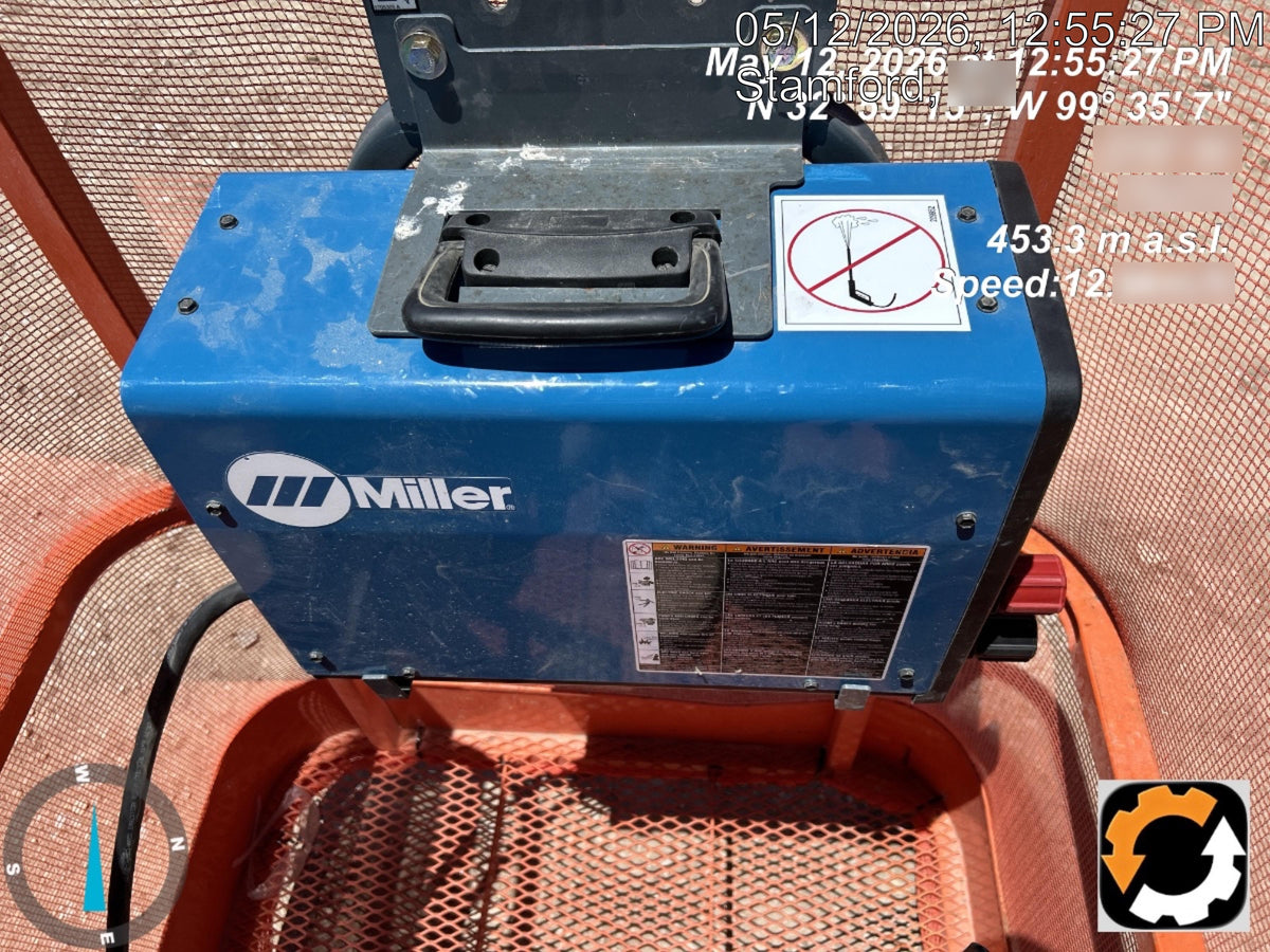 2025 MILLER ELECTRIC CST-282
