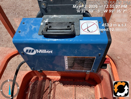 2025 MILLER ELECTRIC CST-282
