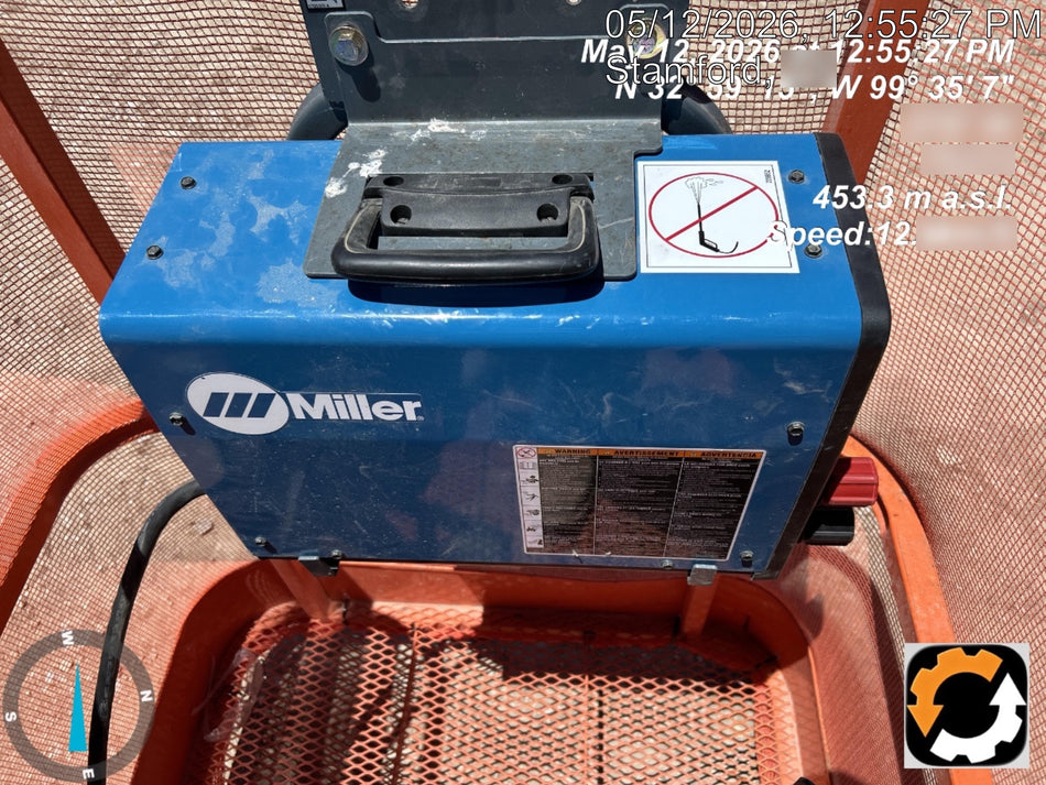 2025 MILLER ELECTRIC CST-282