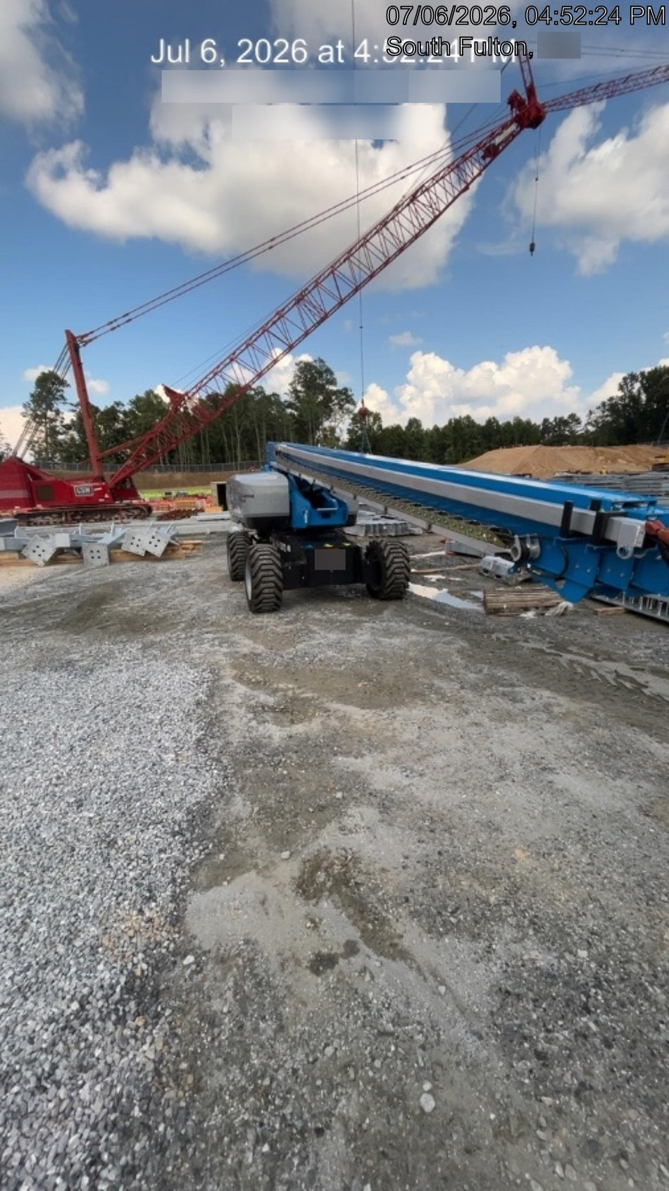 2025 GENIE S-85 XC