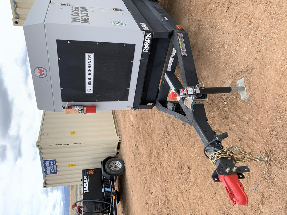 2020 WACKER NEUSON G50