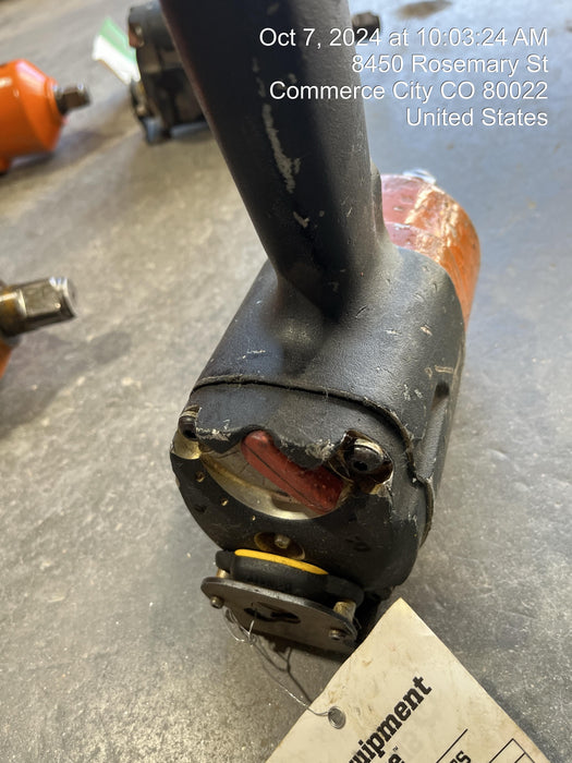 2022 MICHIGAN PNEUMATIC ES-751SS-TRACKER