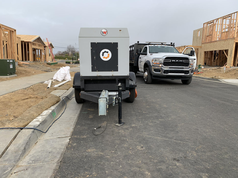 2019 WACKER NEUSON G25