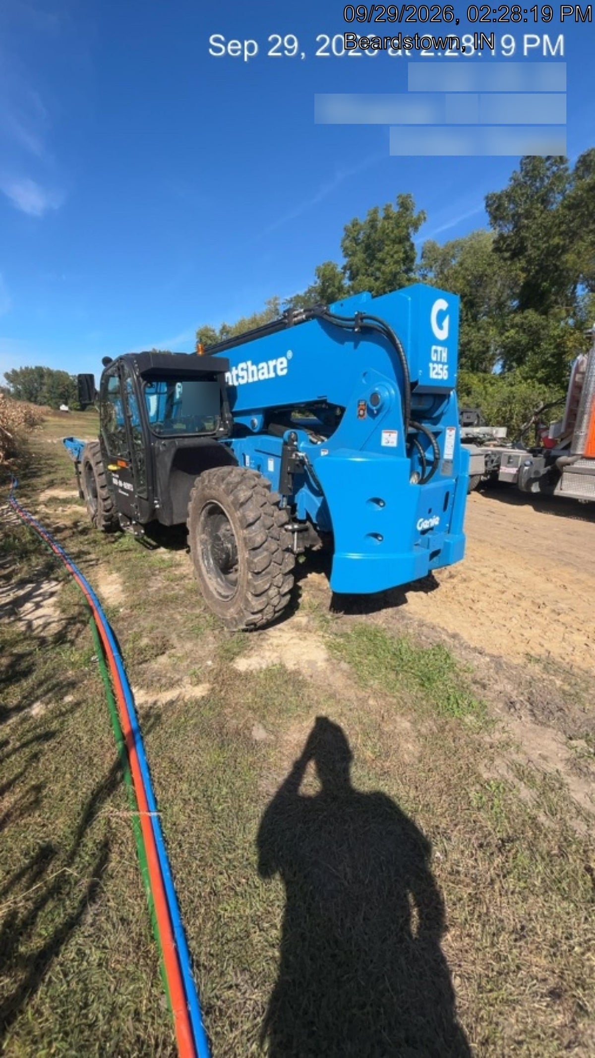 2026 GENIE GTH-1256