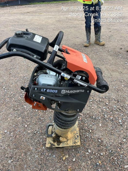 2024 HUSQVARNA LT6005