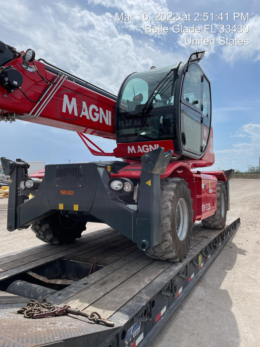 2022 MAGNI RTH 5.25