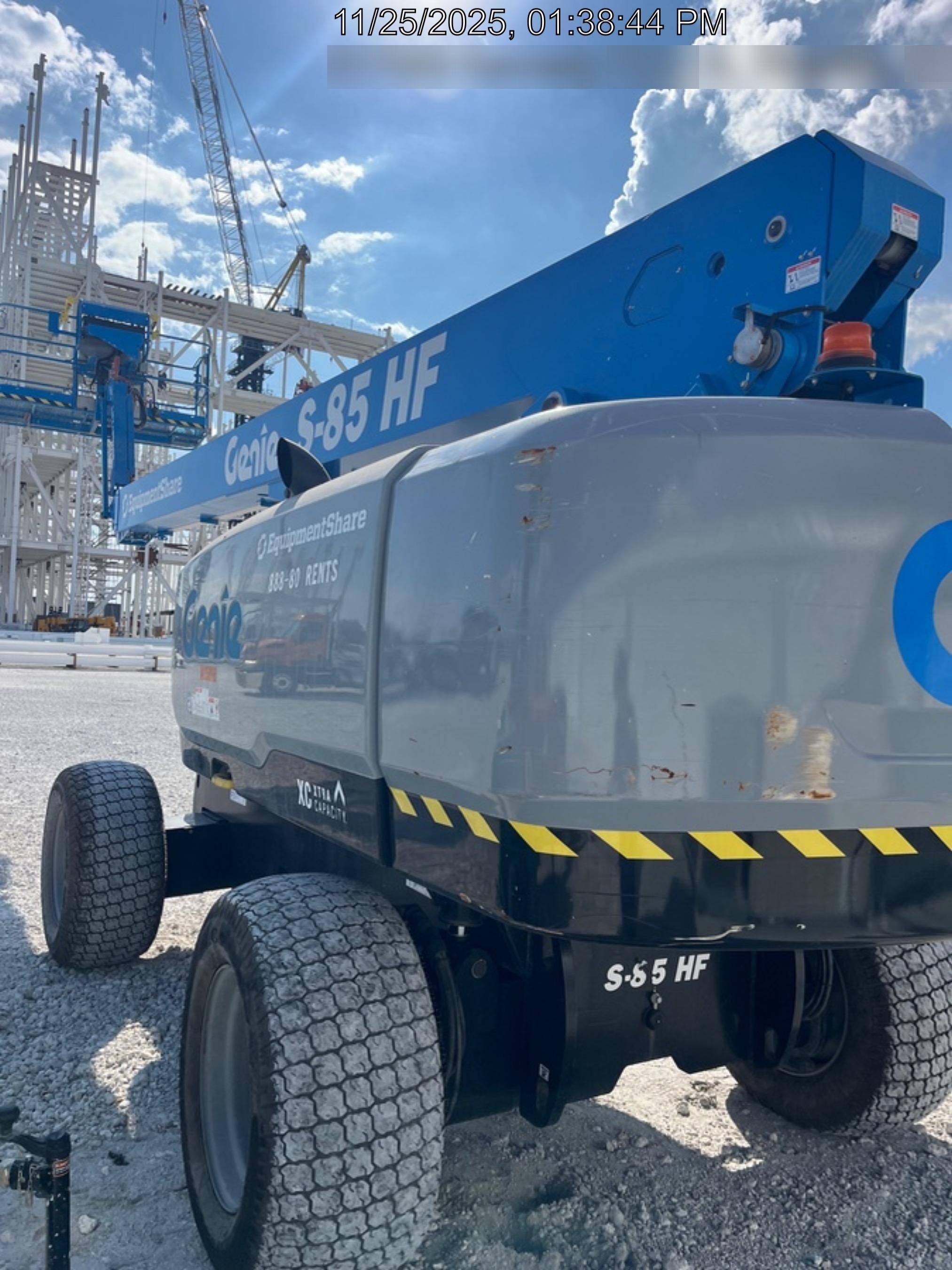 2024 GENIE S-85 HF