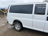 2023 CHEVROLET Express Van - Rental