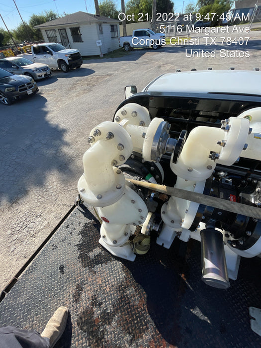 2021 INGERSOLL RAND PD30P-DPS-PTT-A