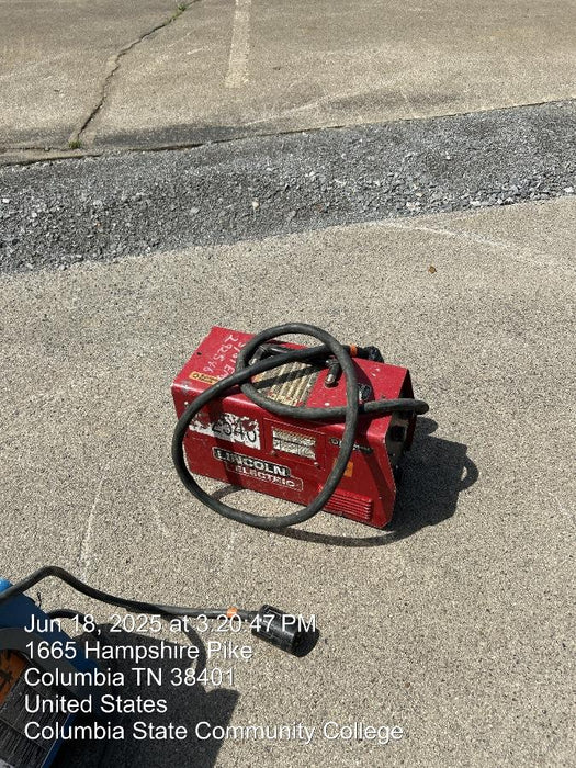 2024 MILLER ELECTRIC CST-282