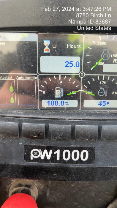 2023 ATLAS COPCO PAC F66 KD