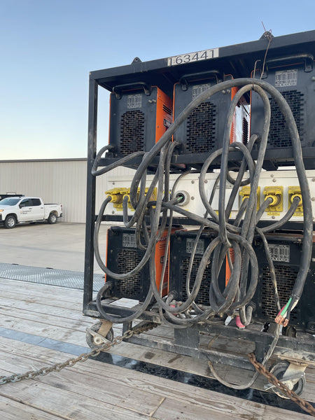2021 TRYSTAR 6XWLDRK-350- 9KVA-WG