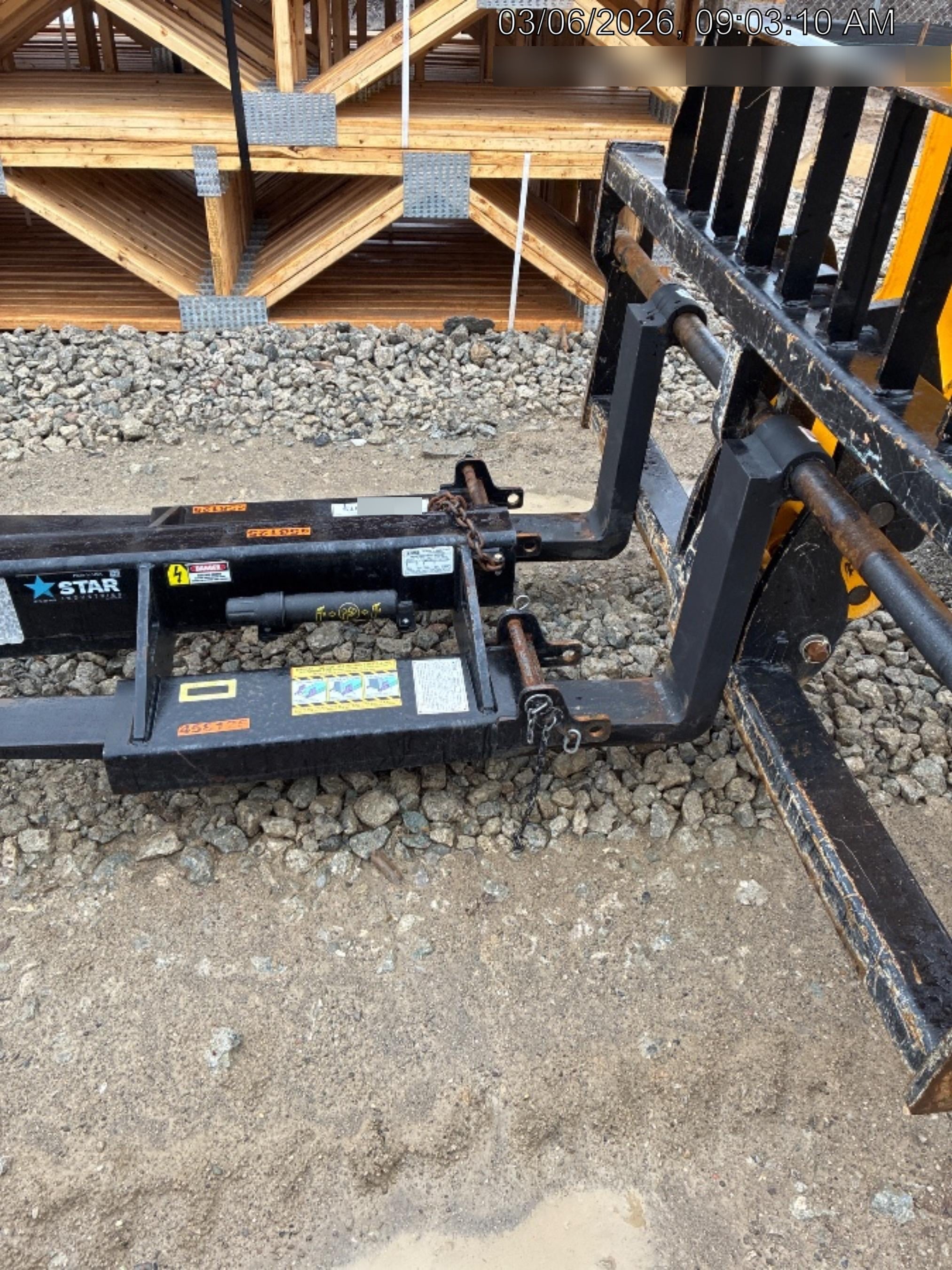 2024 STAR INDUSTRIES M1360B - Star JIB Boom