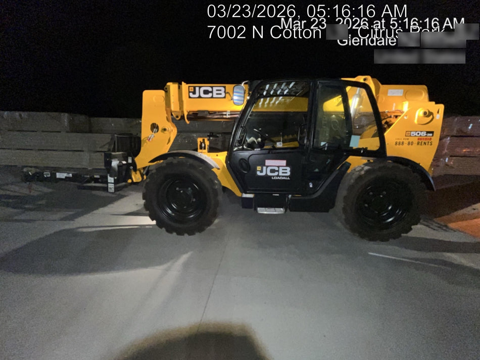 2026 JCB 506-36