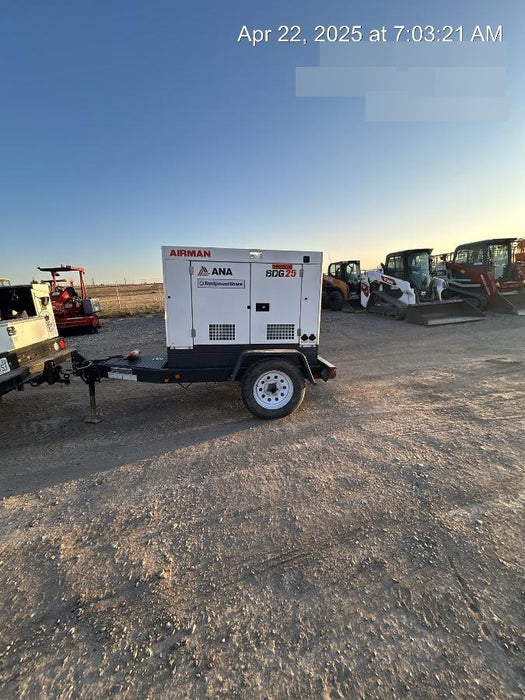 2021 AIRMAN SDG25S-8E1