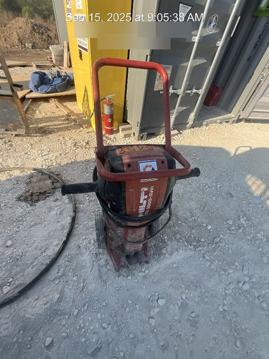 2019 HILTI TE 3000-AVR