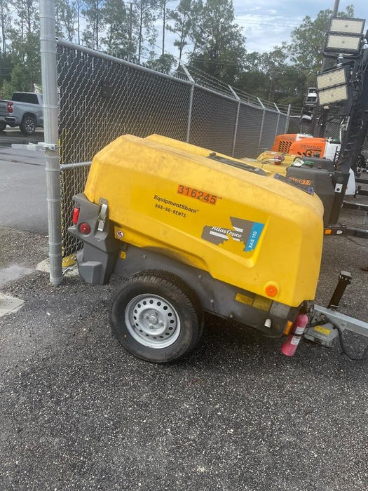 2023 ATLAS COPCO XAS 110