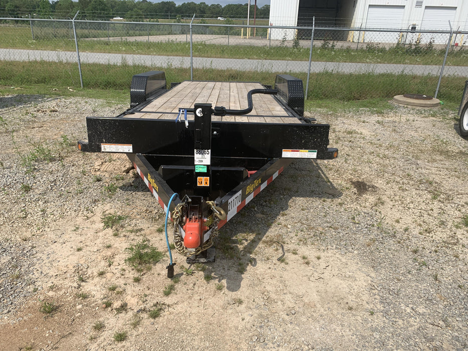 2022 BIG TEX TRAILER LT14K83x20
