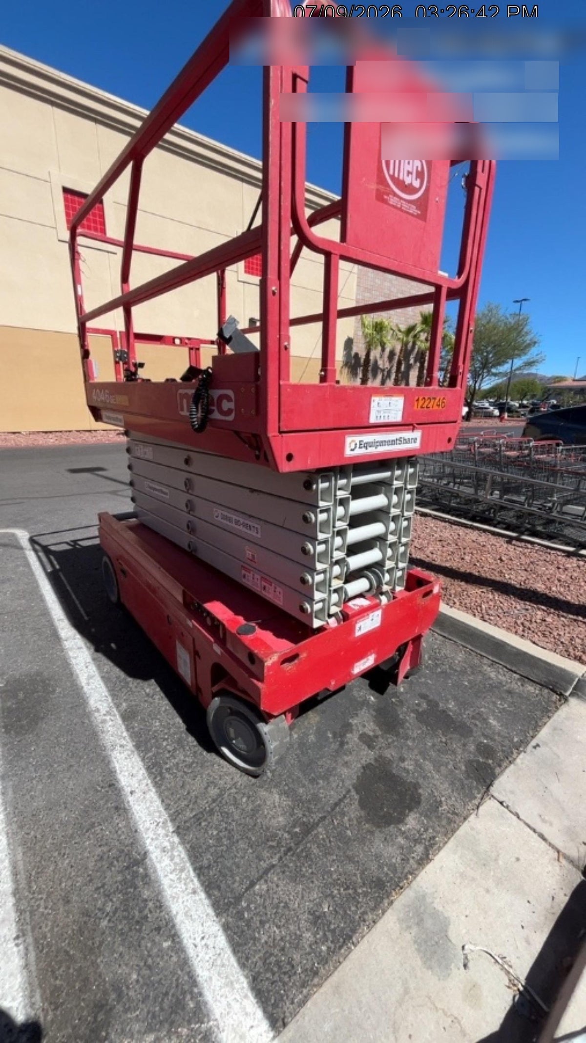 2021 MEC 4046SE