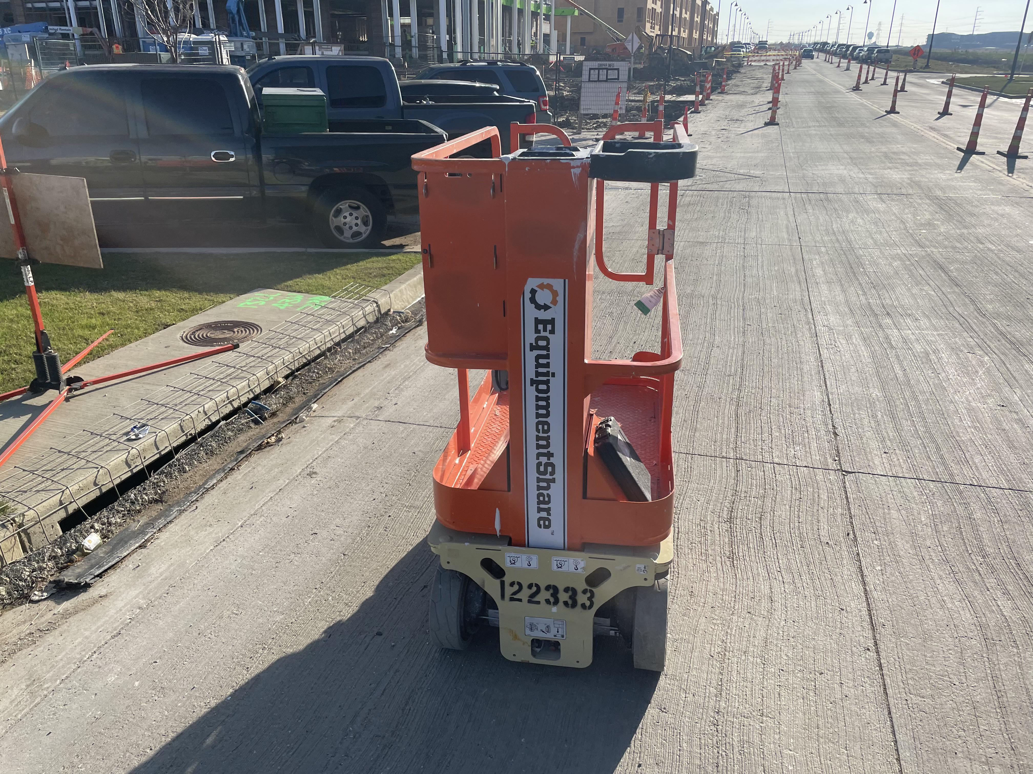 2021 JLG 1230ES