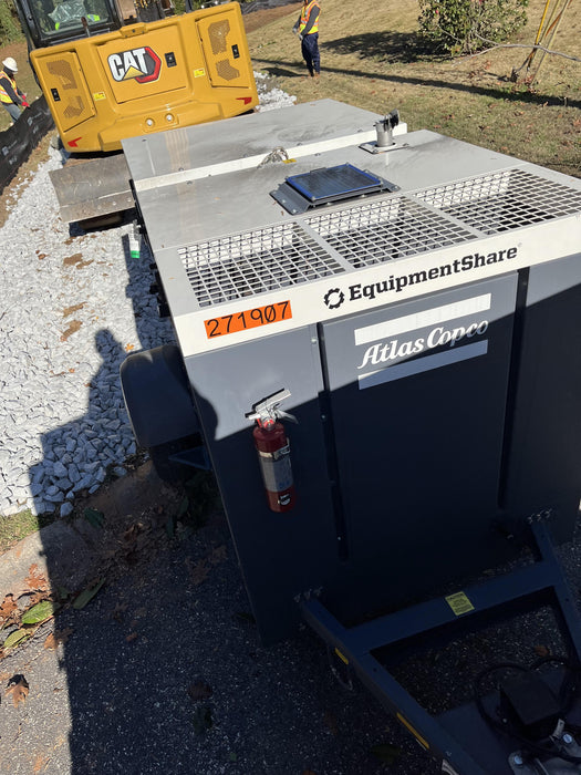 2022 ATLAS COPCO PAC F66 KD-S