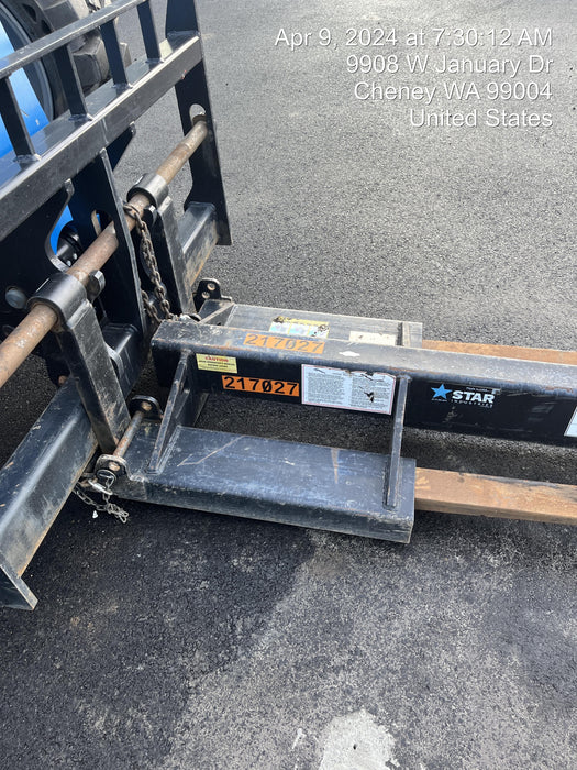 2022 STAR INDUSTRIES M1360B - Star JIB Boom