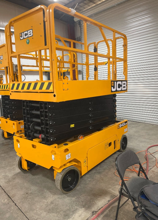 2022 JCB S4046E