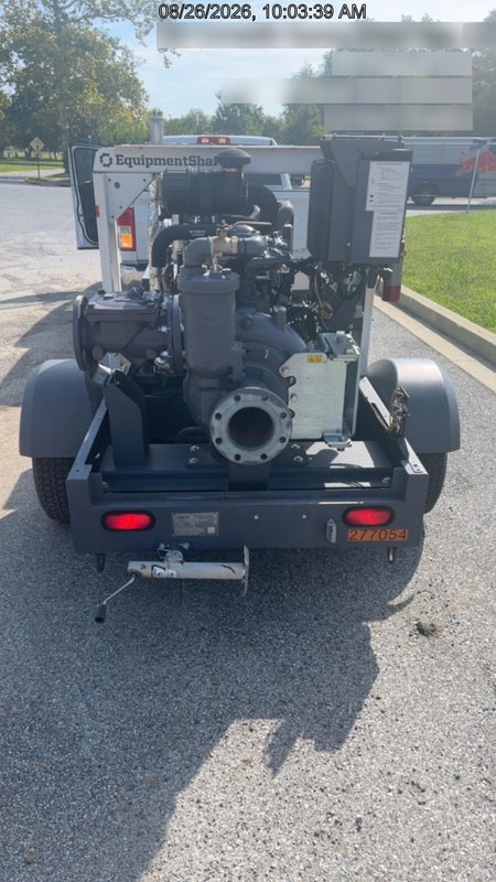 2022 ATLAS COPCO PAC F66 KD