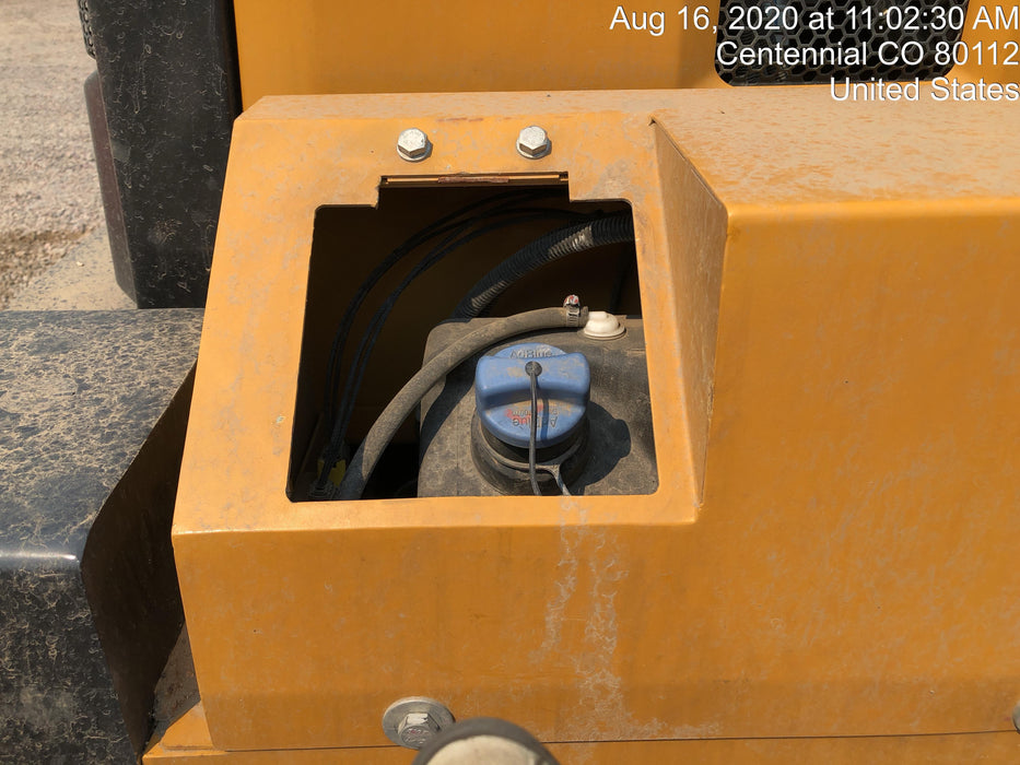 2019 Sany SW405K Tier 4, Cab, 3rd Function Hydraulics Smooth Pin On Bucket