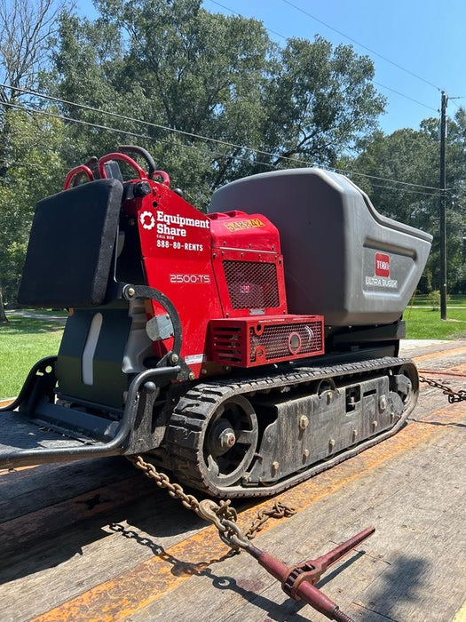 2025 TORO MBTX 2500-TS