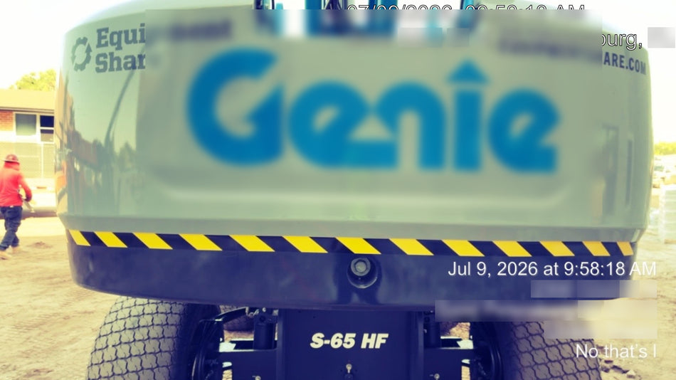 2026 GENIE S-65 HF
