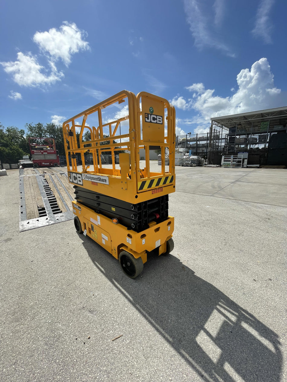 2022 JCB S2632E
