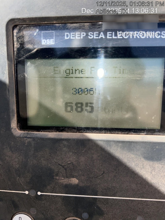 2020 ATLAS COPCO QAS 70