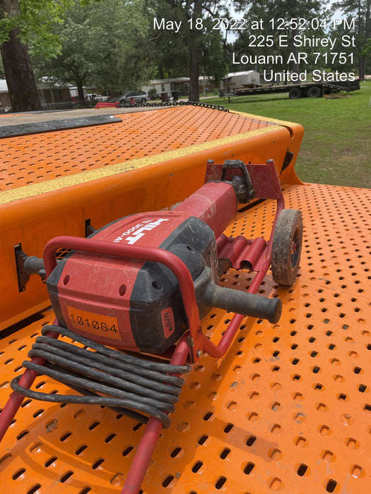 2020 HILTI TE 3000-AVR