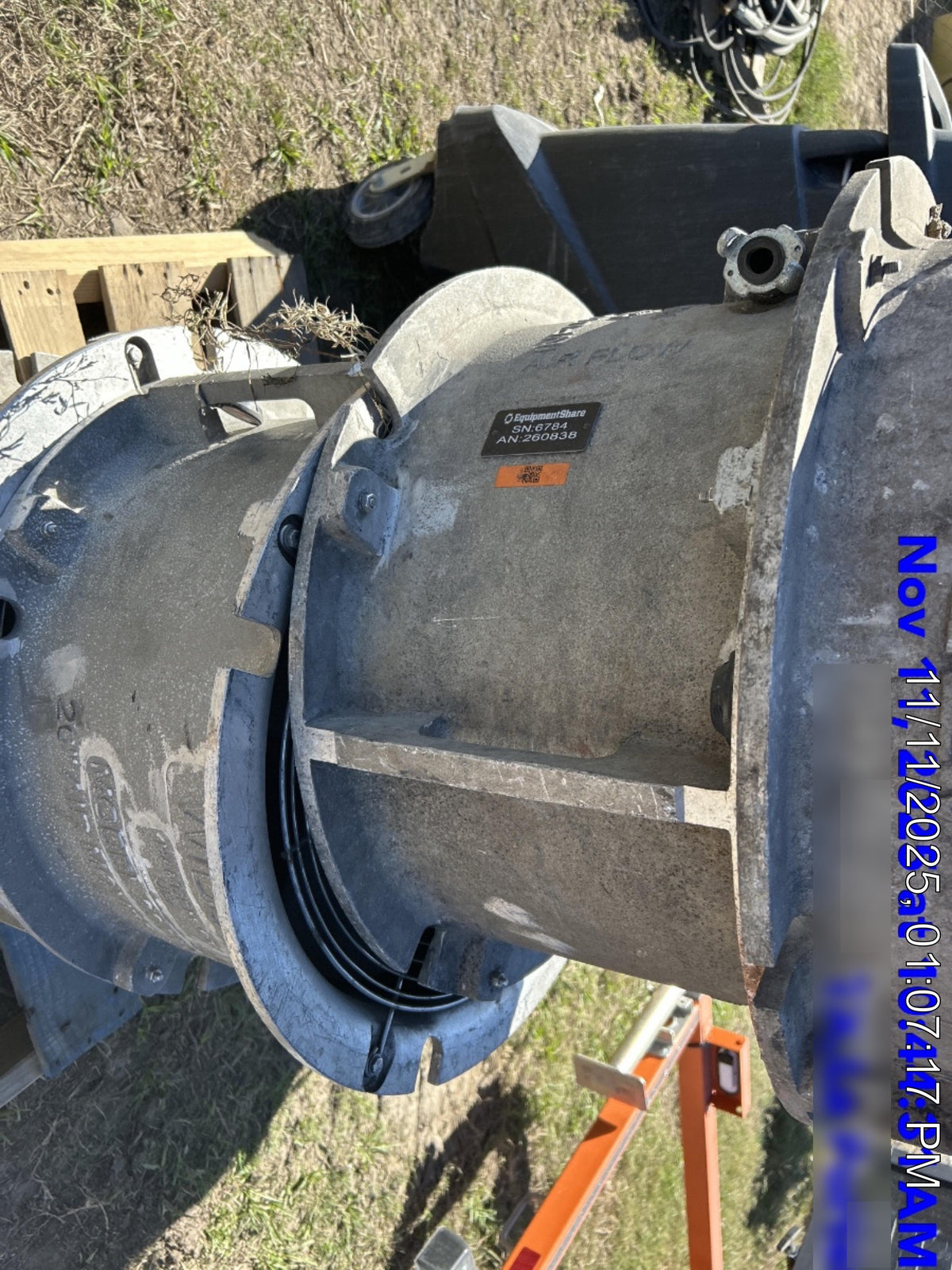 2022 WIDDER 20262-TRACKER-DIXLOX