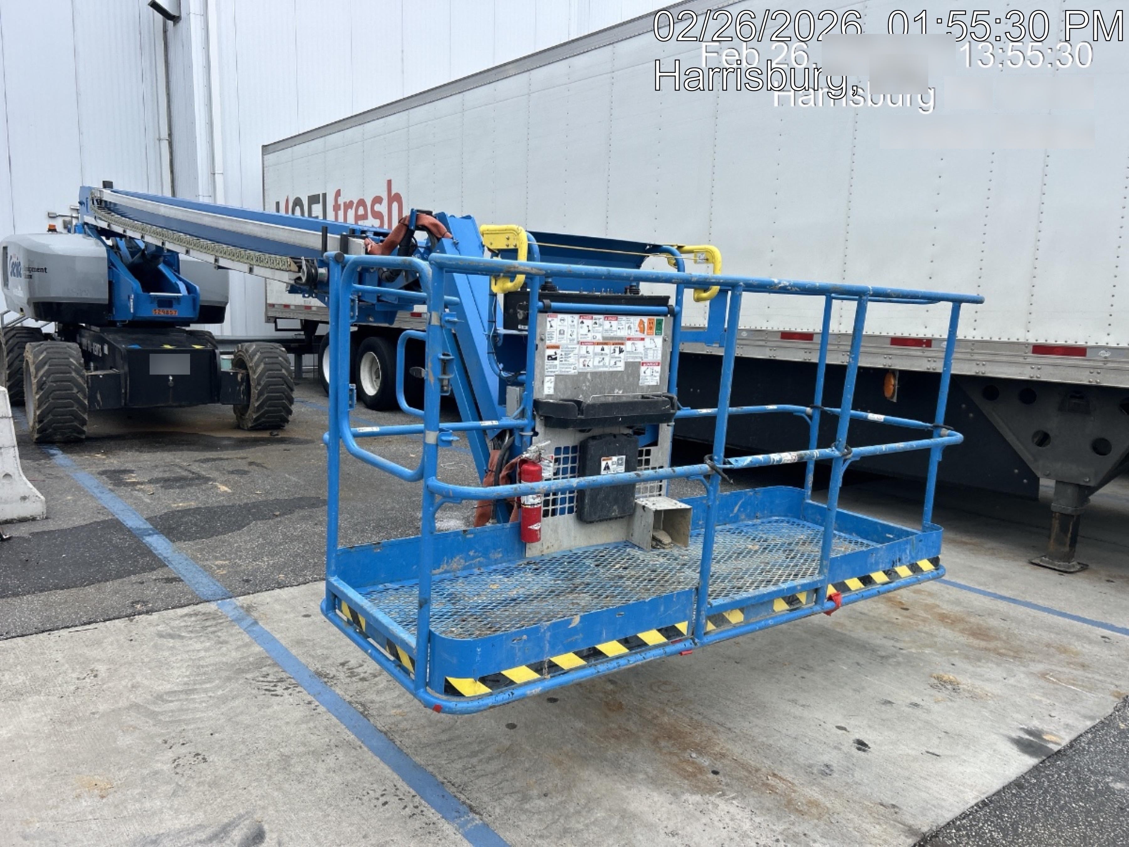 2025 GENIE S-85 XC