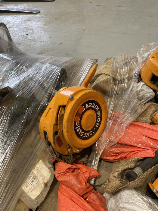 2021 HARRINGTON CF015-10