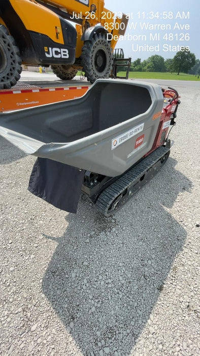 2023 TORO MBTX 2500-TS