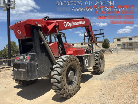 2019 MANITOU MTA10055
