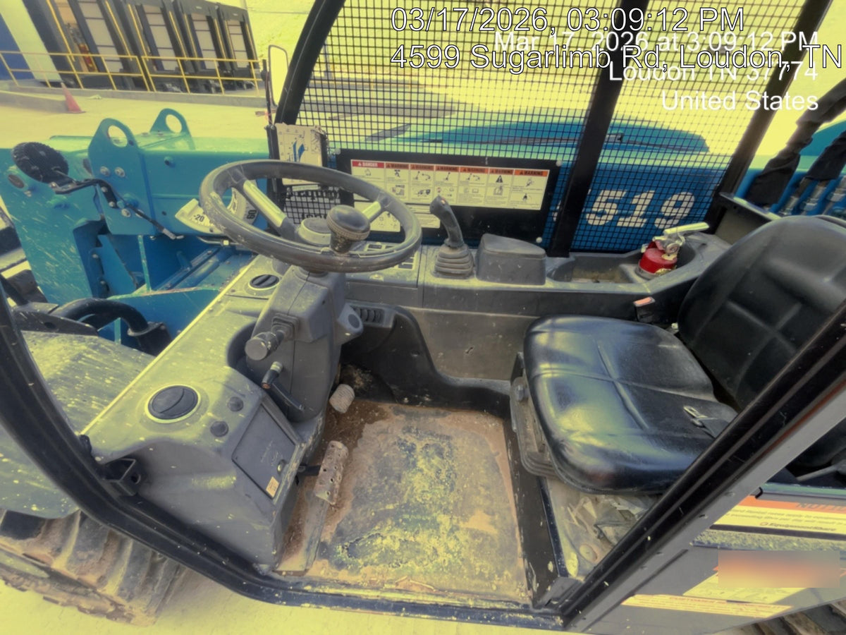 2020 GENIE GTH-5519