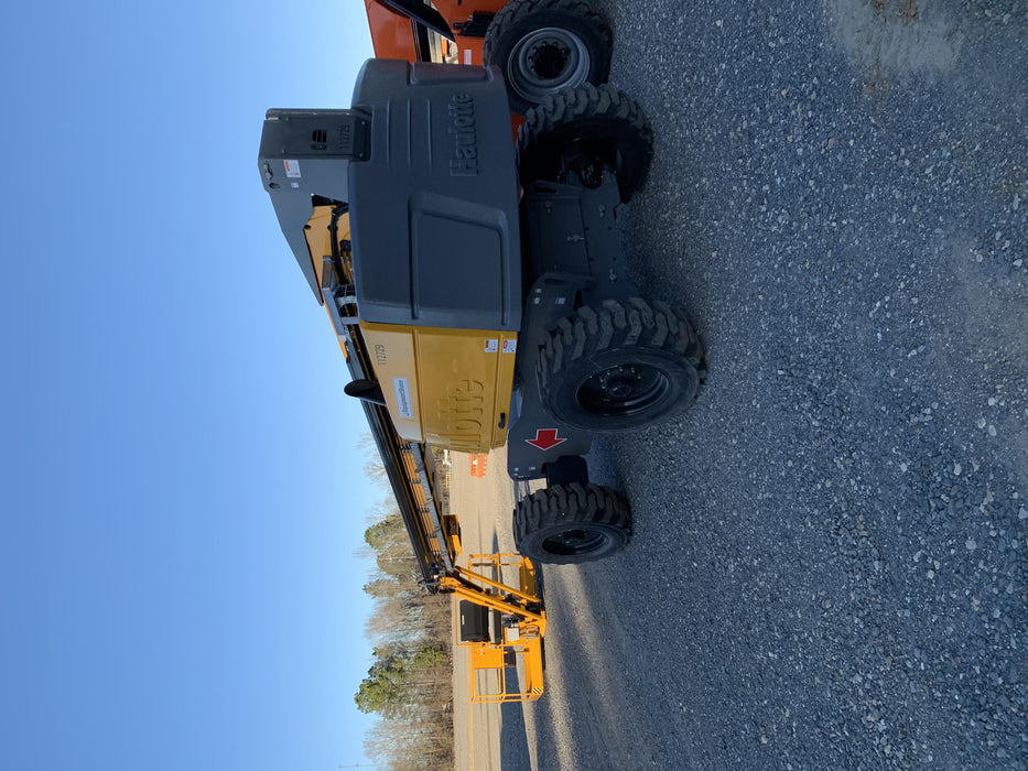 2020 HAULOTTE HT67 RTJ O