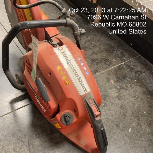2021 HILTI DSH700-X