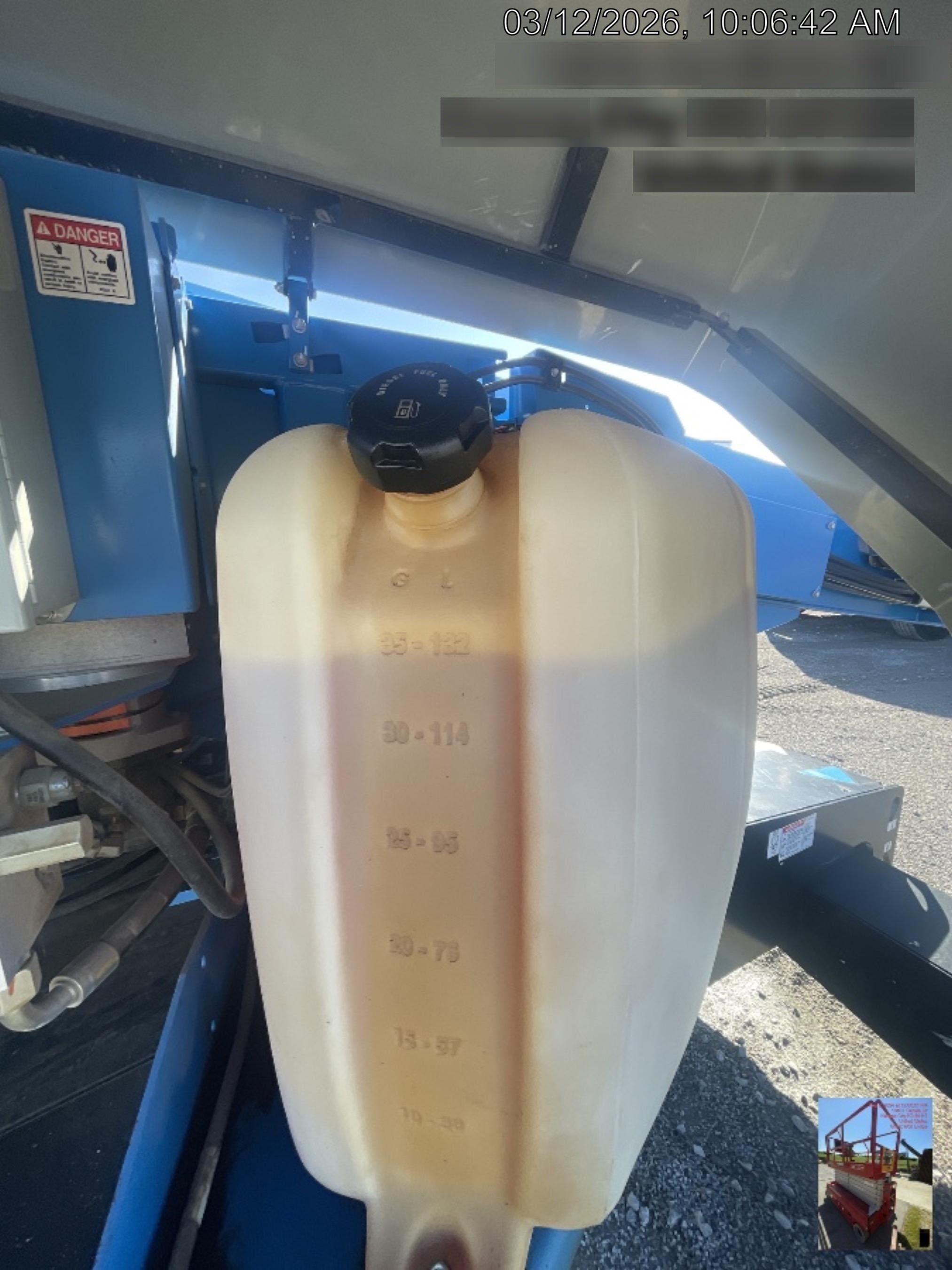 2023 GENIE S-45 XC