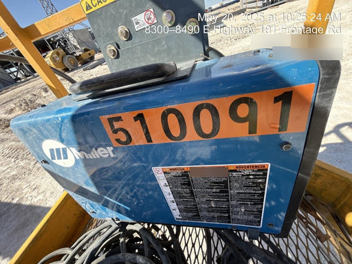 2025 MILLER ELECTRIC CST-282