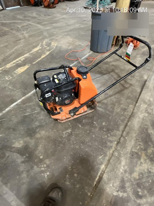 2020 Multiquip MVC88VTH Plate Honda GX160 no water tank 20 wide