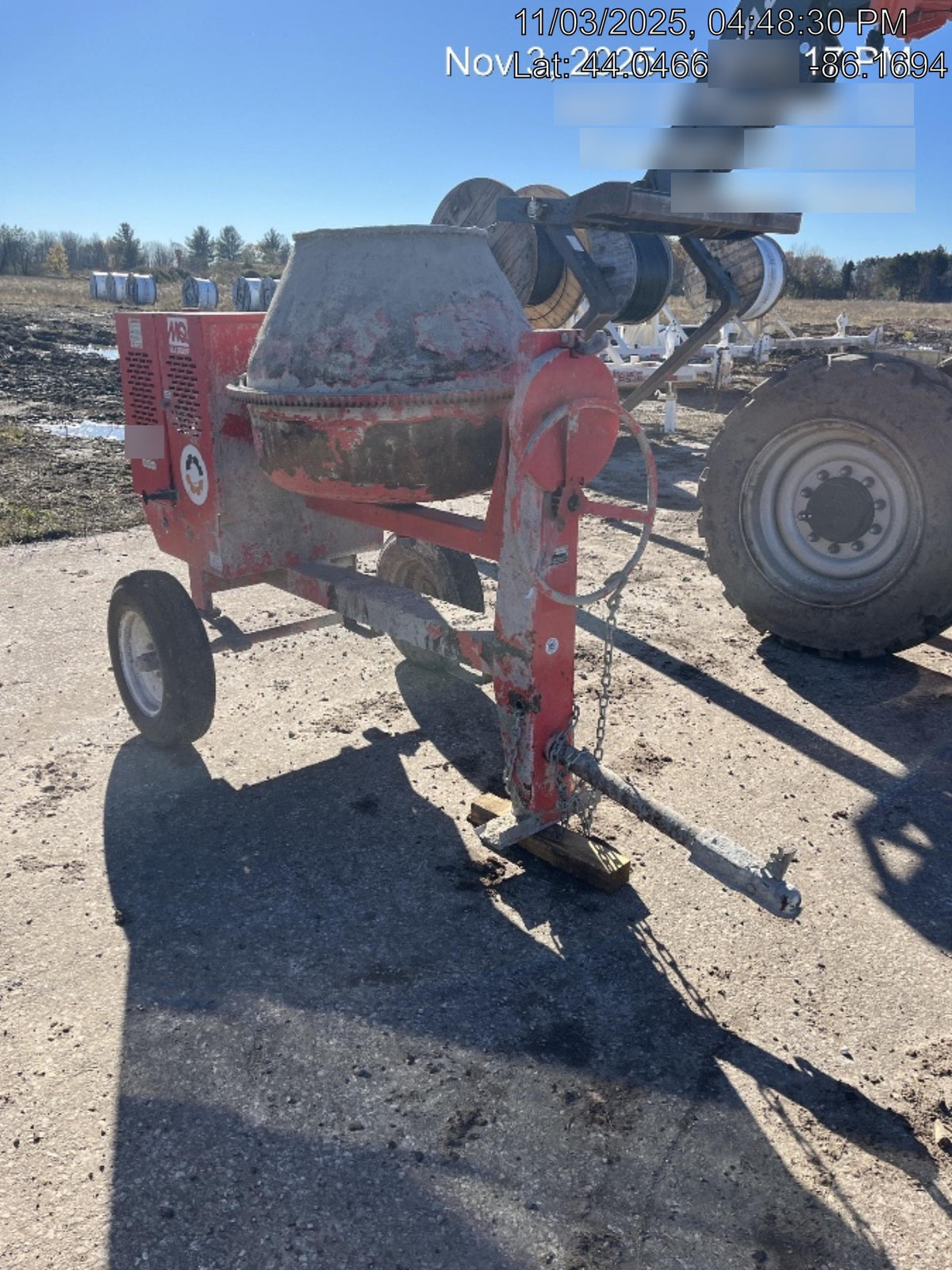 2019 MULTIQUIP MC94SH8