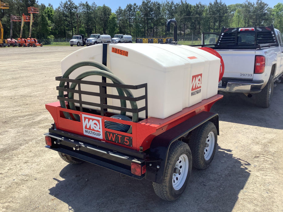 2020 MULTIQUIP WT5C