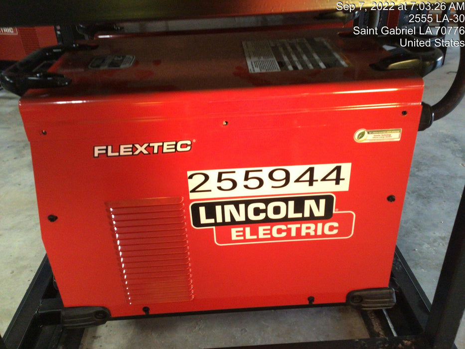 2022 LINCOLN ELECTRIC K3607-1